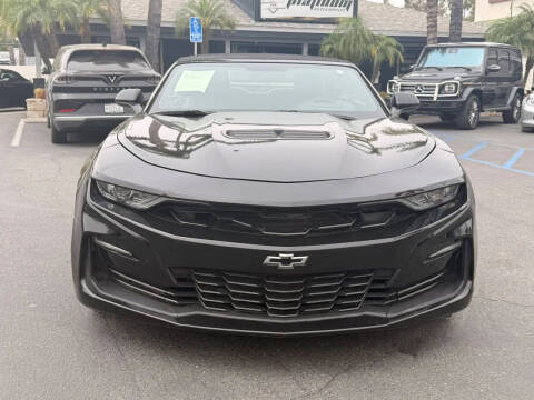 2019 Chevrolet Camaro SS