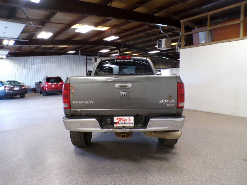 2005 Dodge Ram 2500