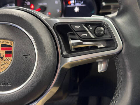 2017 Porsche Macan S