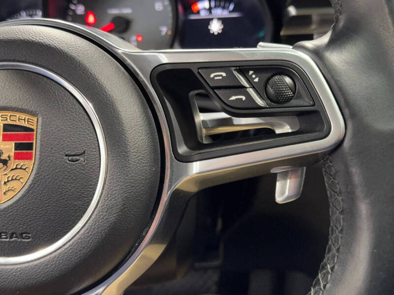 2017 Porsche Macan S