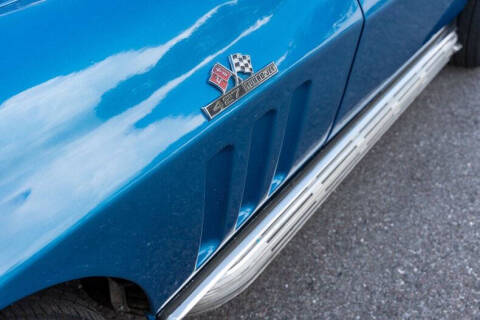 1966 Chevrolet Corvette