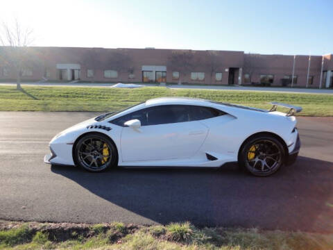 2015 Lamborghini Huracan LP 610-4