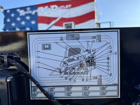 2021 Caterpillar 249d3