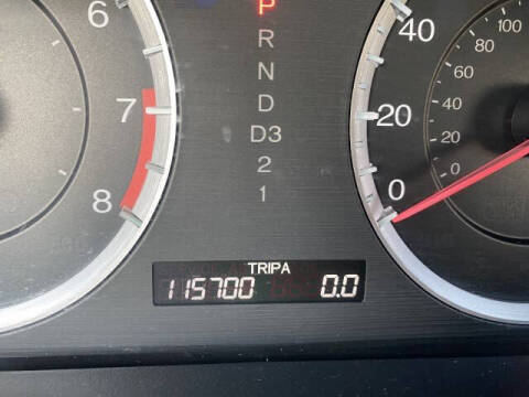 2012 Honda Accord LX-P