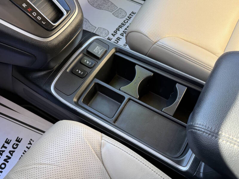 2016 Honda CR-V Touring