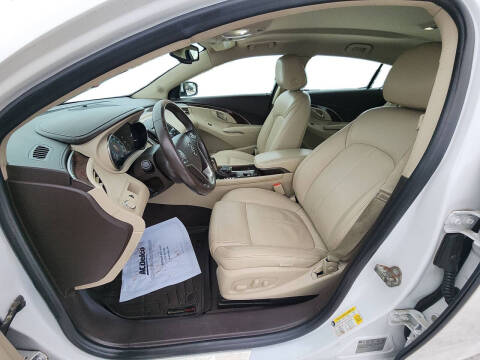 2016 Buick LaCrosse Leather