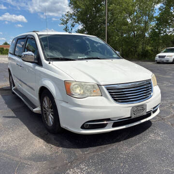 2011 Chrysler Town and Country