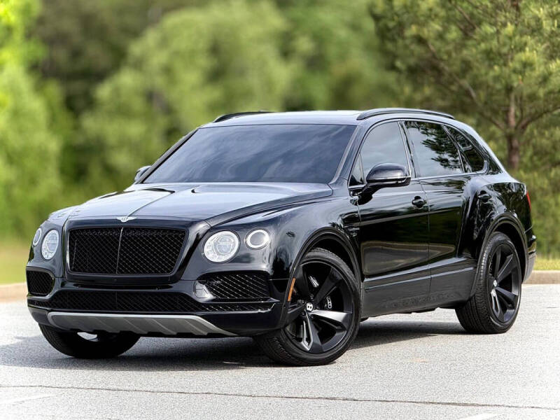 2019 Bentley Bentayga V8