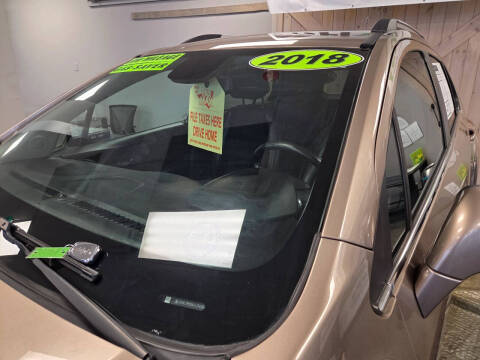 2018 Chevrolet Trax LT