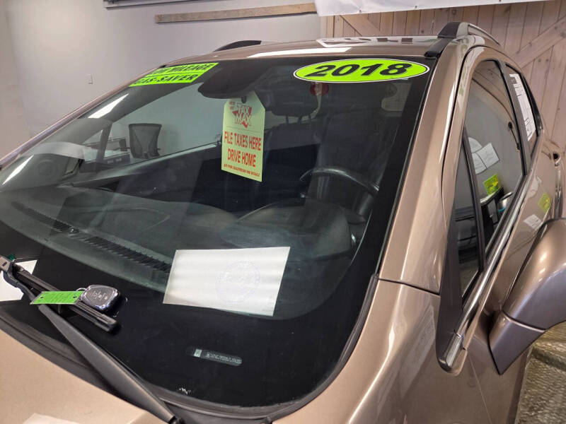 2018 Chevrolet Trax LT