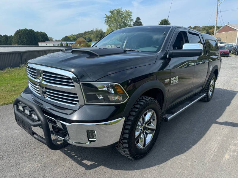 2015 RAM 1500 for sale at Jackson Auto Outlet LLC in Lee Center NY