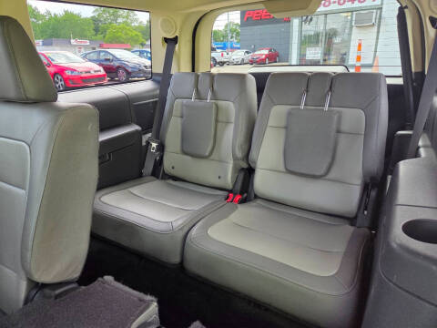 2017 Ford Flex Limited