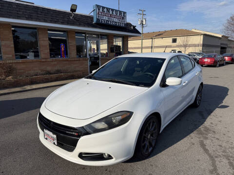 2015 Dodge Dart SXT