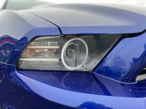 2013 Ford Mustang GT Premium