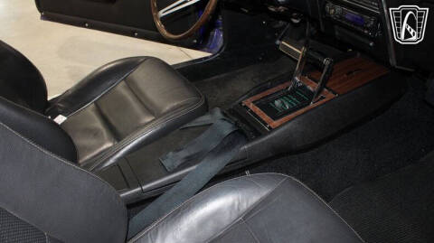 1968 Chevrolet Camaro