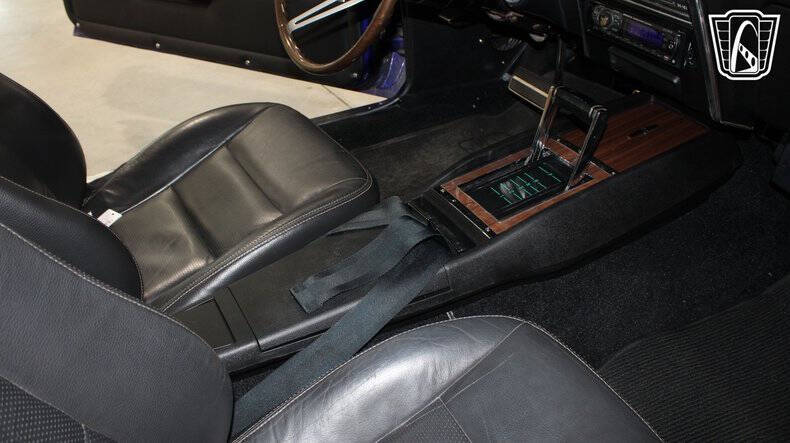 1968 Chevrolet Camaro