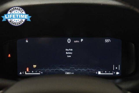 2022 Jeep Compass High Altitude