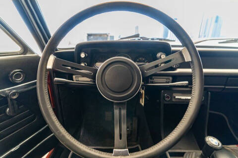 1972 BMW 2000 Tii
