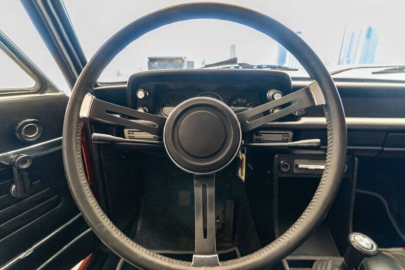 1972 BMW 2000 Tii