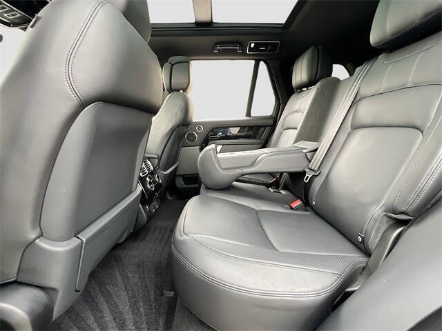 2021 Land Rover Range Rover P525 HSE Westminster Edition