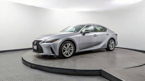 2021 Lexus IS 300