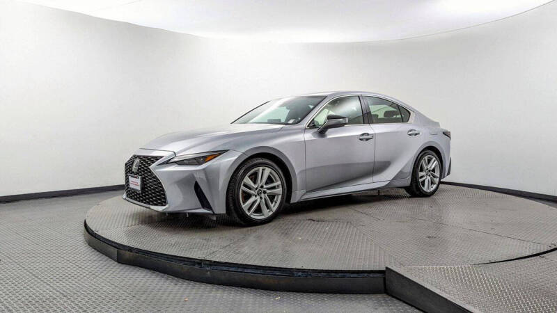 2021 Lexus IS 300