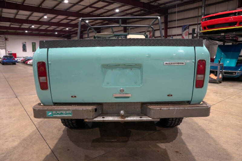 1976 International Scout