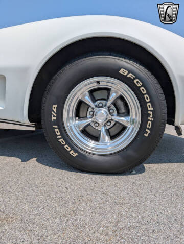 1977 Chevrolet Corvette