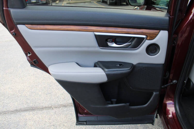 2018 Honda CR-V EX-L