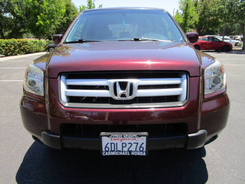 2008 Honda Pilot EX-L