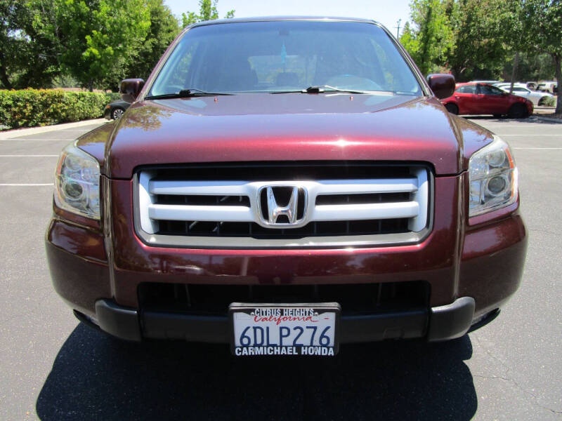 2008 Honda Pilot EX-L