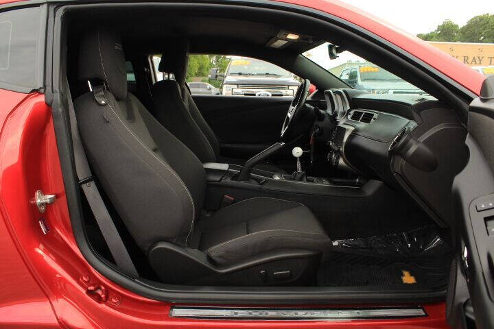 2015 Chevrolet Camaro SS