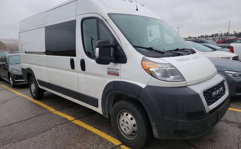 2021 RAM ProMaster for sale at Autos Direct Manassas in Manassas VA