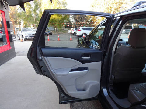 2013 Honda CR-V EX-L