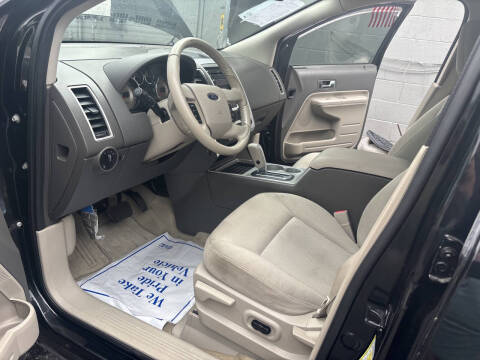 2008 Ford Edge SEL