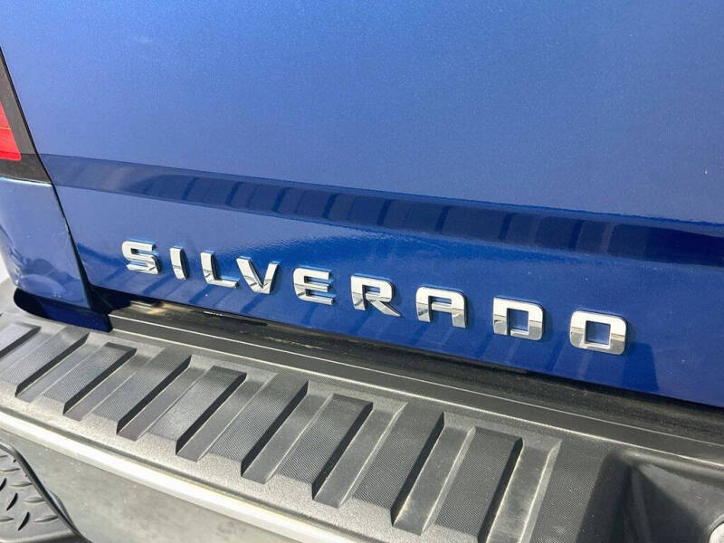 2015 Chevrolet Silverado 1500