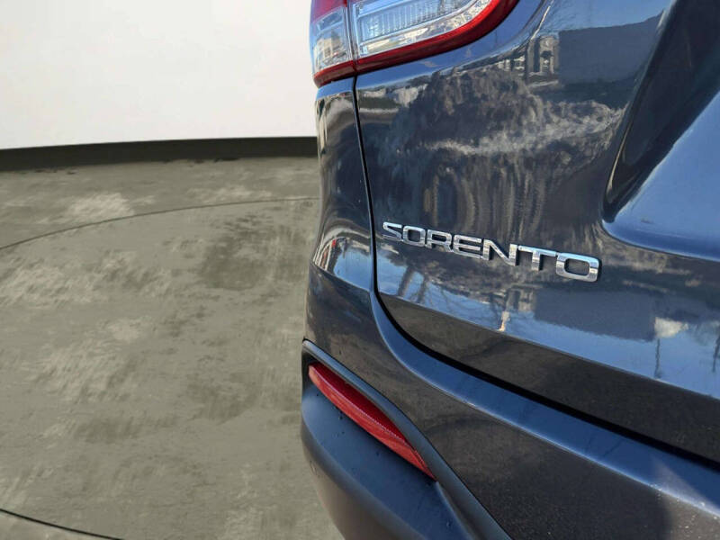 2017 Kia Sorento EX V6