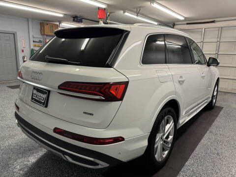 2023 Audi Q7 quattro Premium Plus 55 TFSI