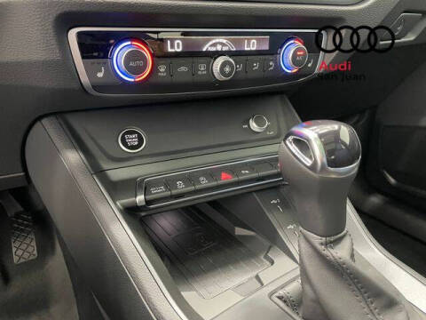 2025 Audi Q3 quattro S line Premium 45 TFSI