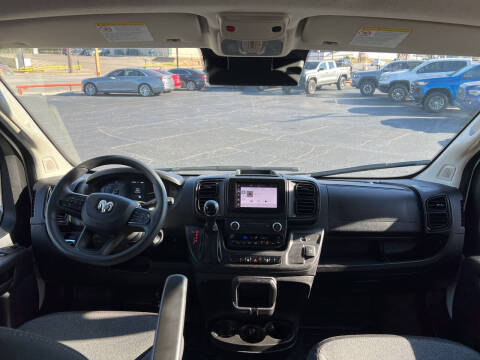 2024 RAM ProMaster SLT 2500