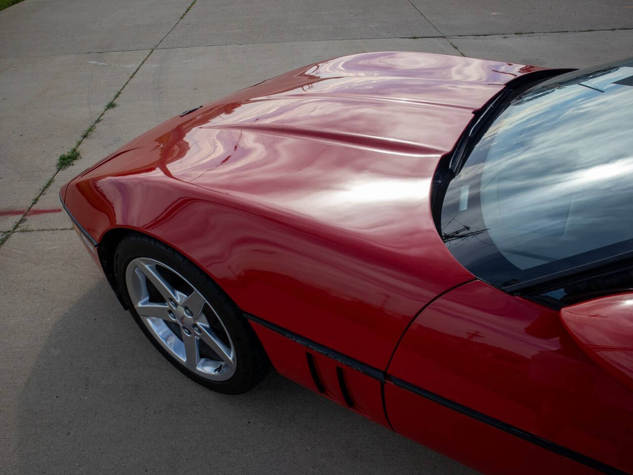 1986 Chevrolet Corvette 70
