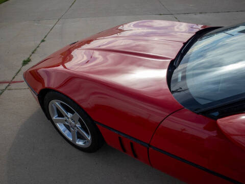 1986 Chevrolet Corvette