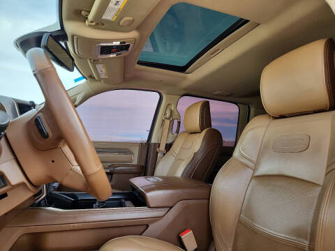 2022 RAM 2500 Limited Longhorn