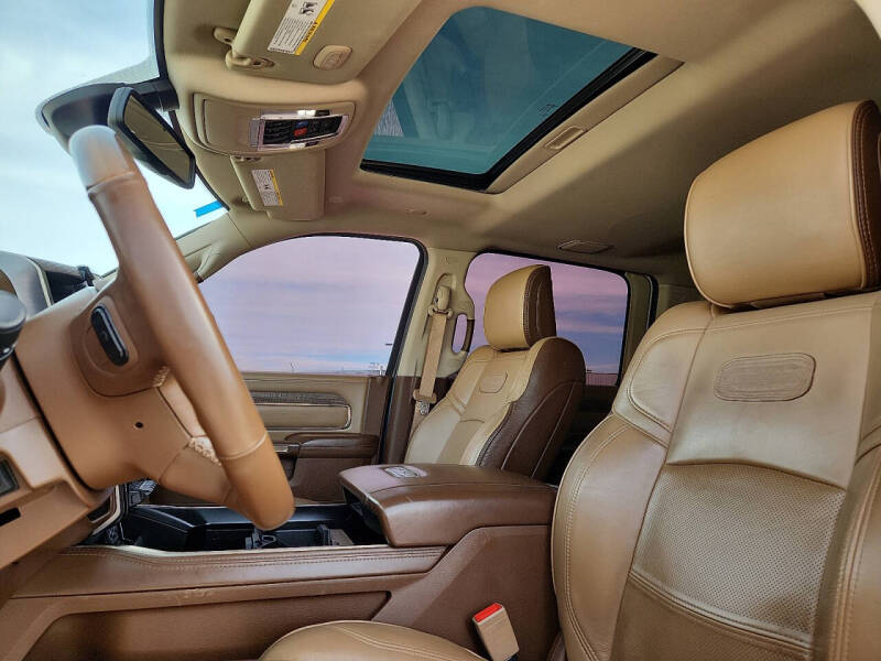 2022 RAM 2500 Limited Longhorn