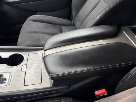 2017 Nissan Murano S