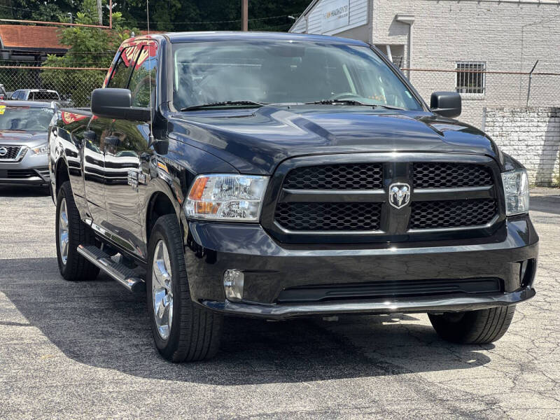 2019 RAM 1500 Classic Express