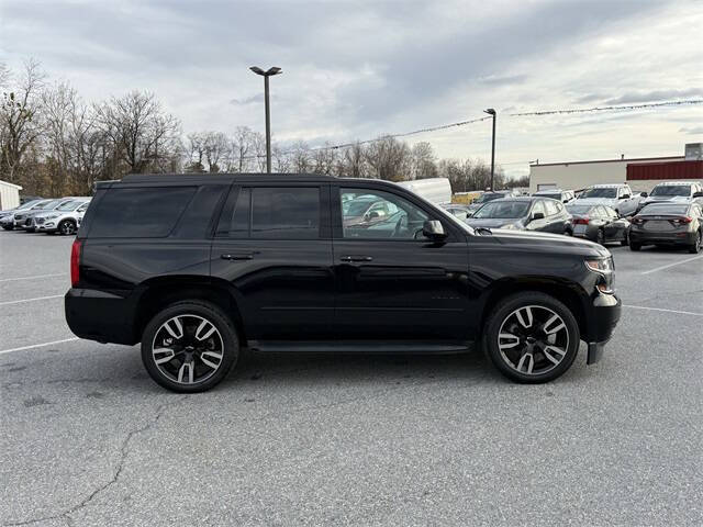 2018 Chevrolet Tahoe Premier