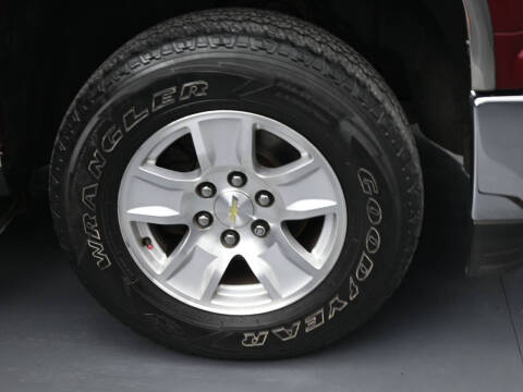 2015 Chevrolet Silverado 1500