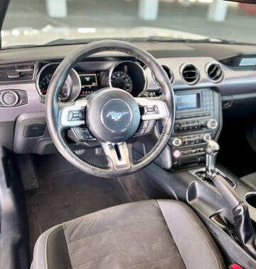 2016 Ford Mustang GT Premium