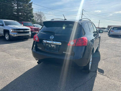 2011 Nissan Rogue